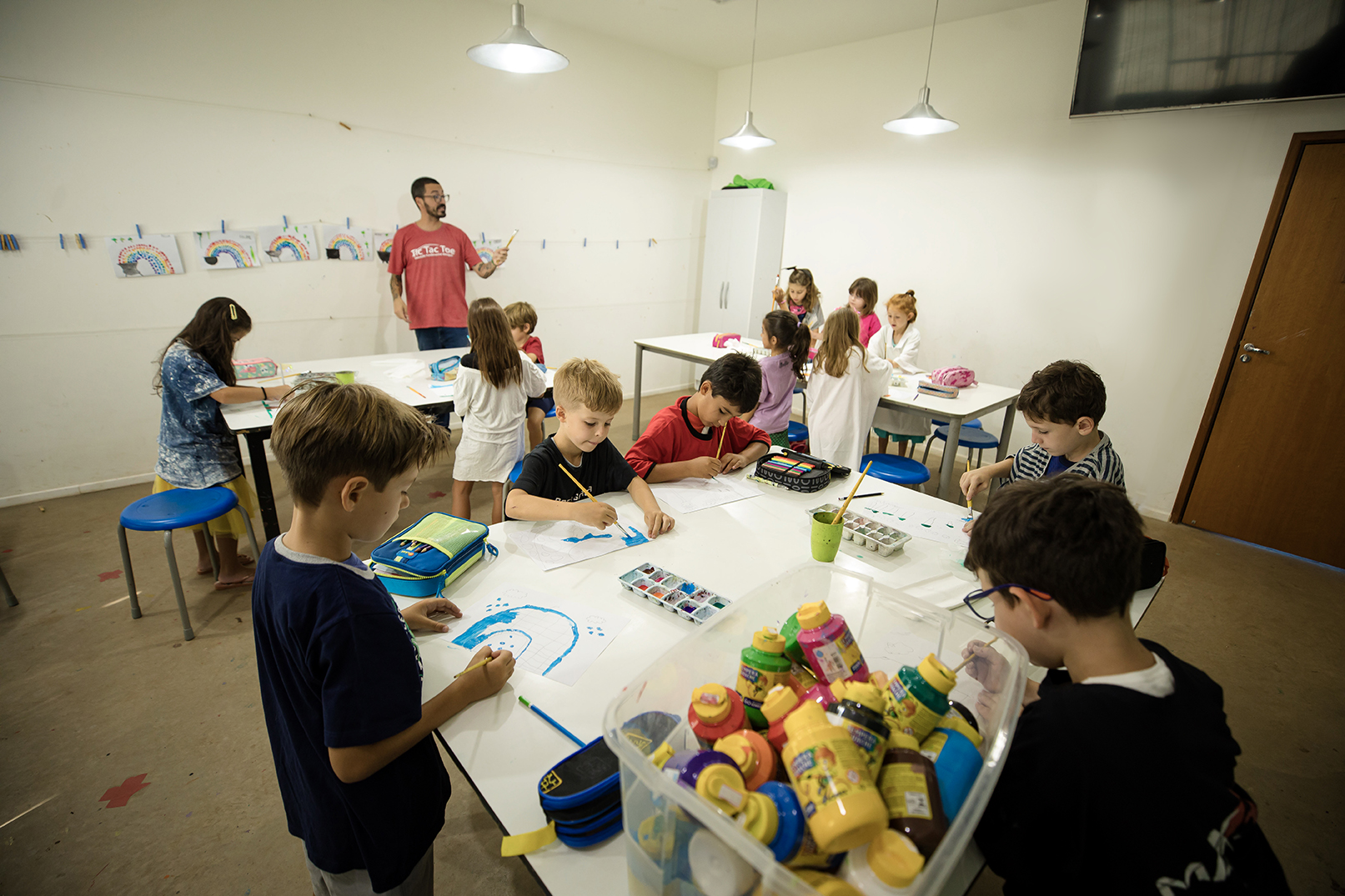 Educação bilíngue São Carlos