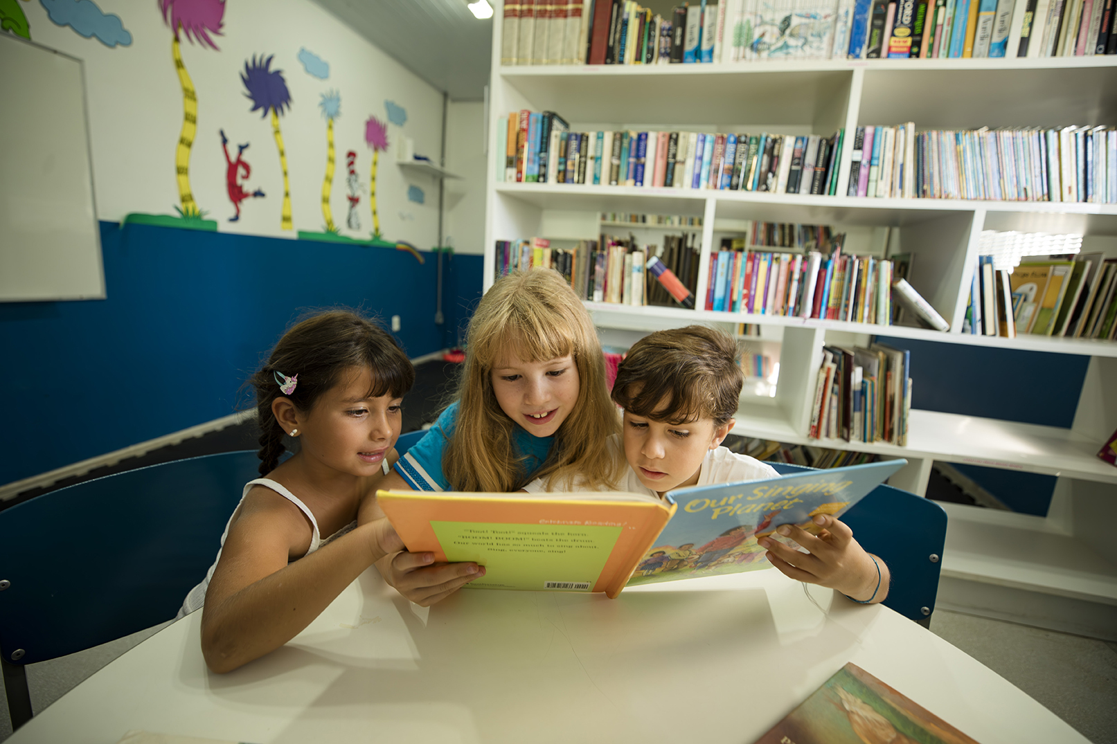 Educação bilíngue São Carlos