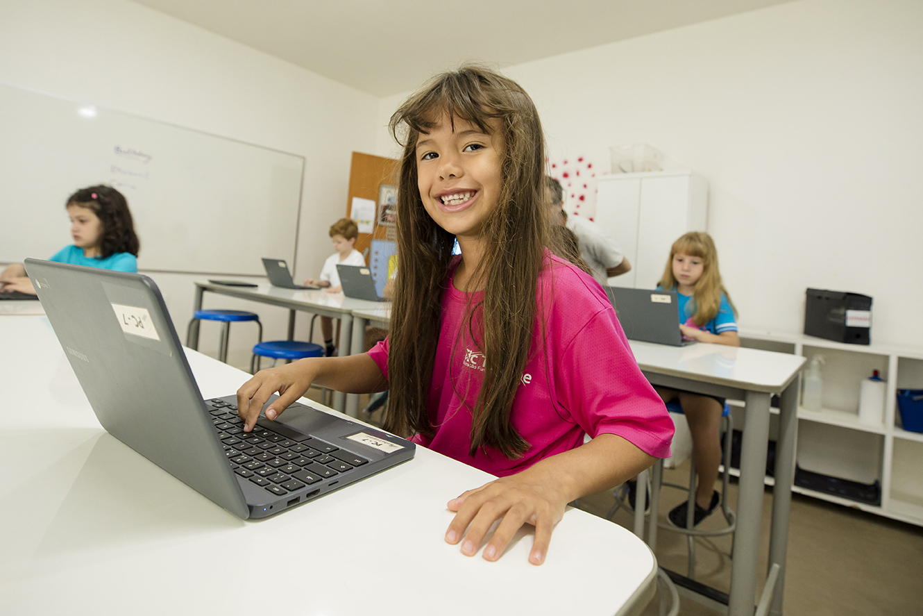 Educação bilíngue São Carlos